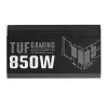 ספק כוח Asus TUF Gaming 850G 90YE00S2-B0NA00 80 Plus Gold 850W