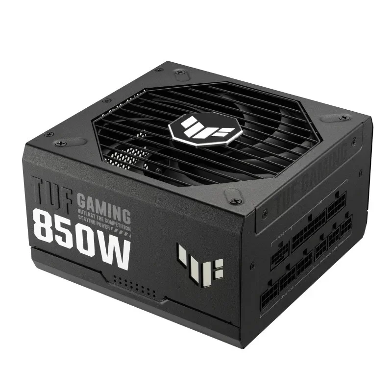 ספק כוח Asus TUF Gaming 850G 90YE00S2-B0NA00 80 Plus Gold 850W