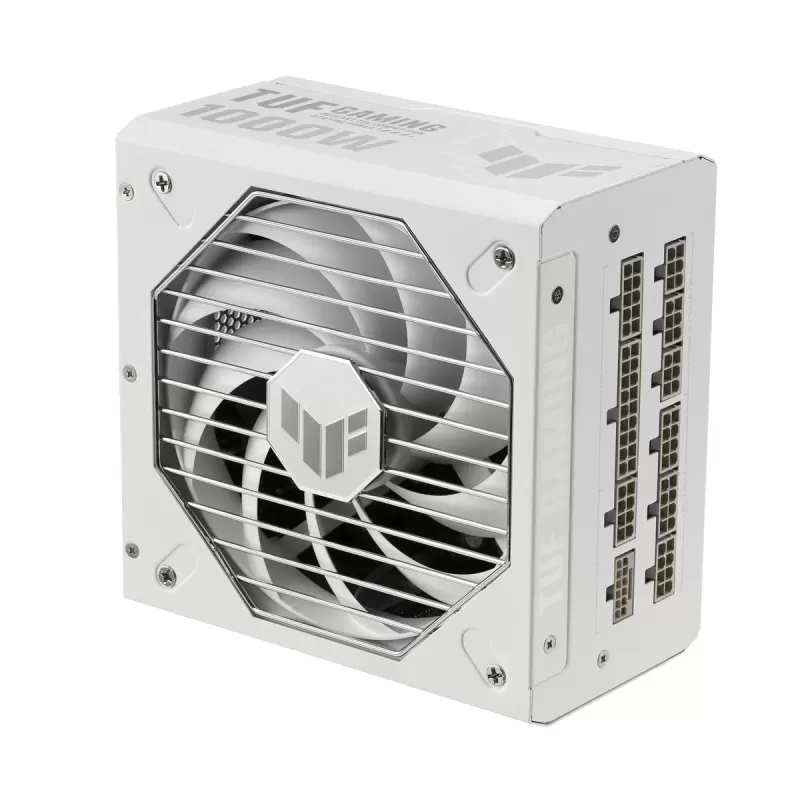 ספק כוח Asus TUF Gaming 1000W Gold לבן 90YE00S5-B0NA00 80 Plus Gold