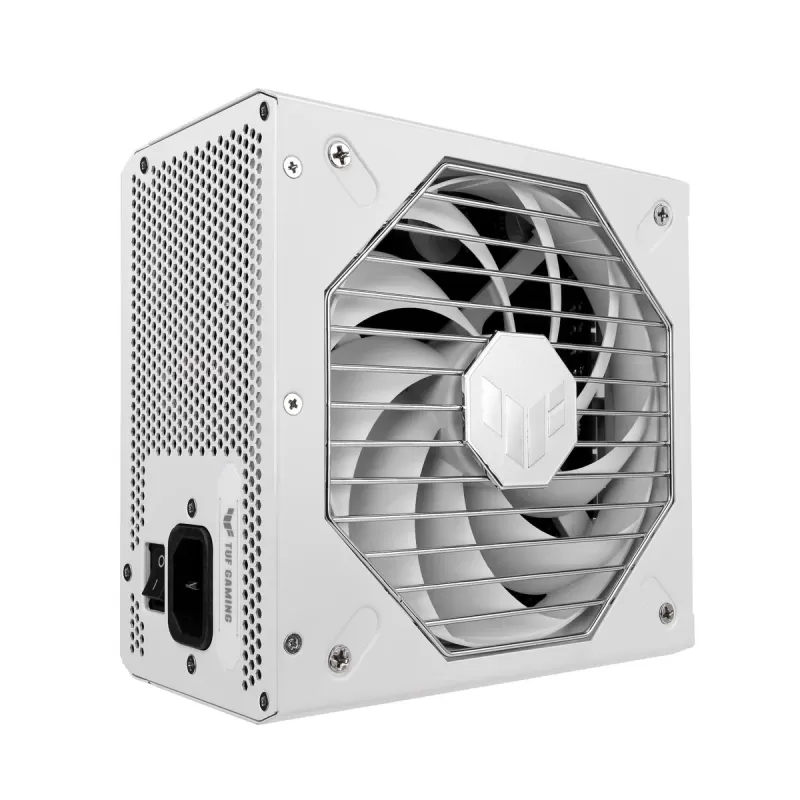 ספק כוח Asus TUF Gaming 1000W Gold לבן 90YE00S5-B0NA00 80 Plus Gold
