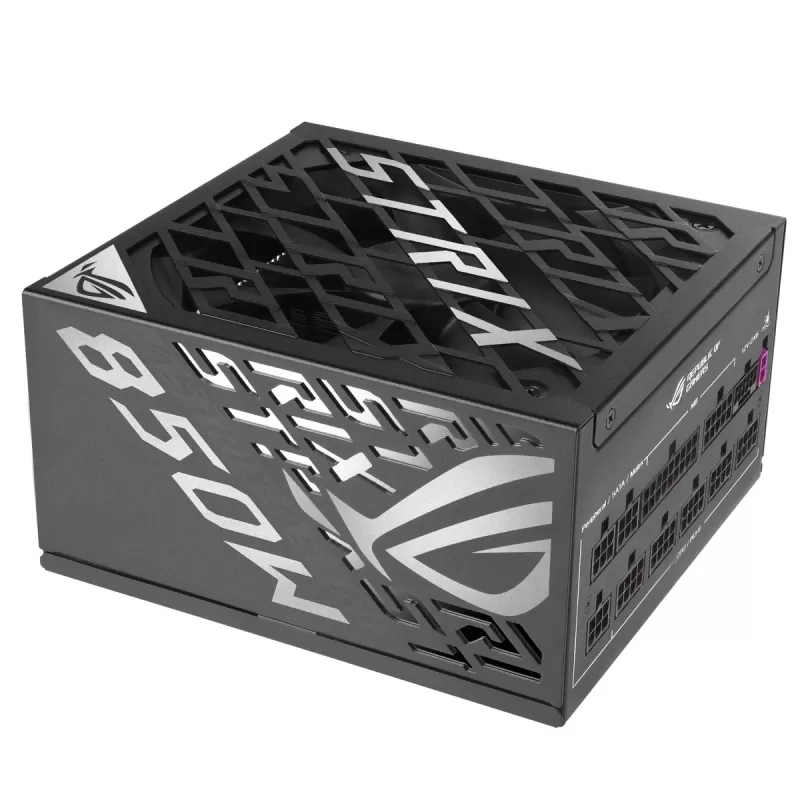 ספק כוח Asus ROG Strix 850W Platinum 90YE00W2-B0NA00 80 Plus Platinum