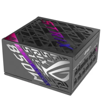ספק כוח Asus ROG Strix 850W Platinum 90YE00W2-B0NA00 80 Plus Platinum