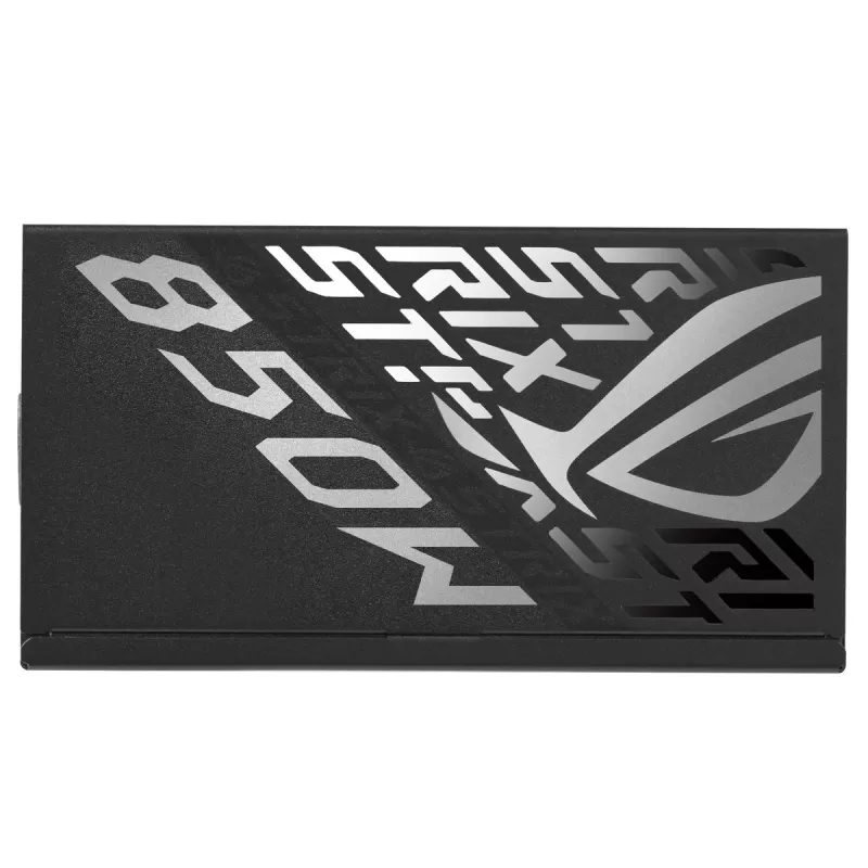 ספק כוח Asus ROG Strix 850W Platinum 90YE00W2-B0NA00 80 Plus Platinum
