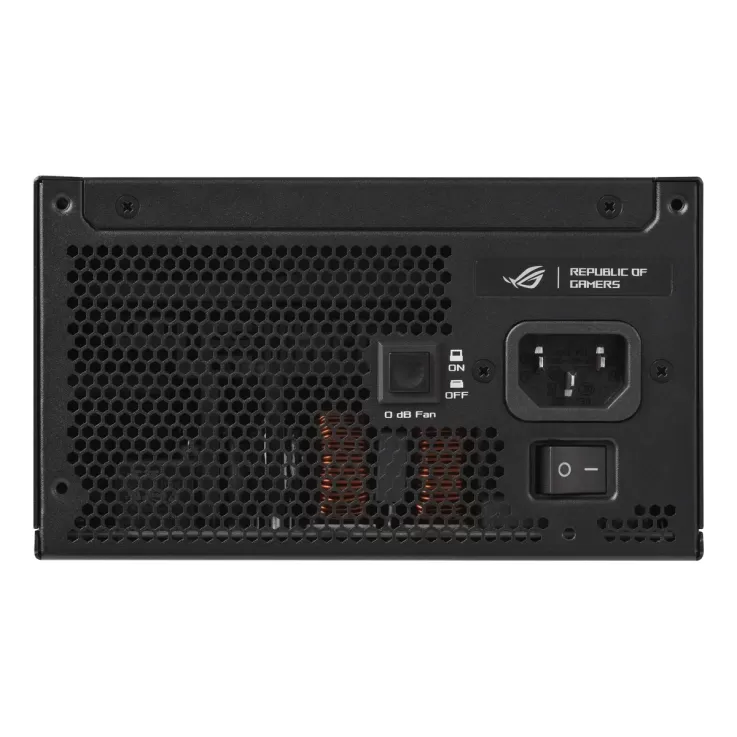 ספק כוח Asus ROG Strix 850W Platinum 90YE00W2-B0NA00 80 Plus Platinum