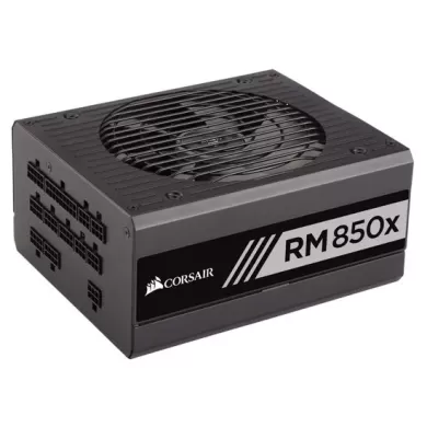 Power Supply Corsair RM850x CP-9020180-EU Modular 80 Plus Gold 850W Power Supply Corsair RM850x CP-9020180-EU Modular 80 Plus Gold 850W
