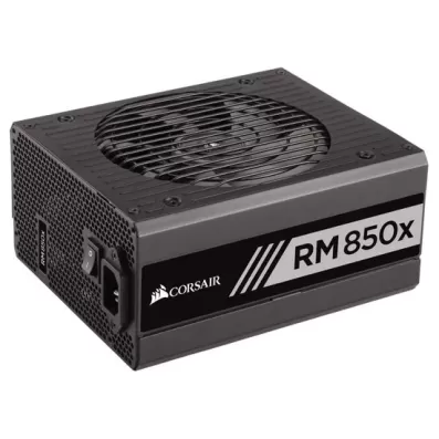 Power Supply Corsair RM850x CP-9020180-EU Modular 80 Plus Gold 850W Power Supply Corsair RM850x CP-9020180-EU Modular 80 Plus Gold 850W