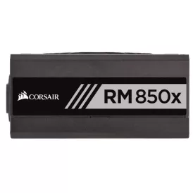 Power Supply Corsair RM850x CP-9020180-EU Modular 80 Plus Gold 850W Power Supply Corsair RM850x CP-9020180-EU Modular 80 Plus Gold 850W
