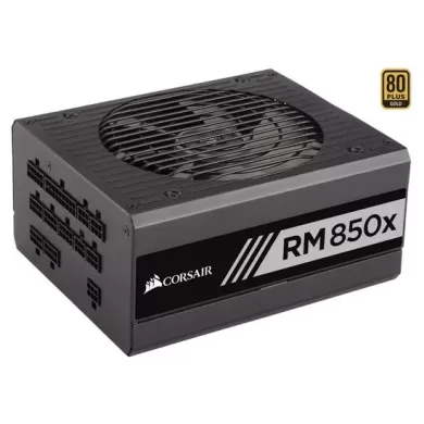 Power Supply Corsair RM850x CP-9020180-EU Modular 80 Plus Gold 850W Power Supply Corsair RM850x CP-9020180-EU Modular 80 Plus Gold 850W