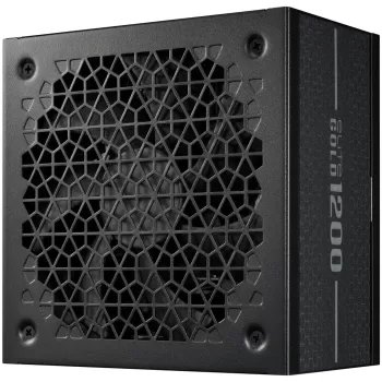 ספק כוח Cooler Master Elite Gold 1200 ATX 3.1 Fully Modular MPW-C001-AFAG-BWO מודולרי מלא 80 Plus Gold 1200W