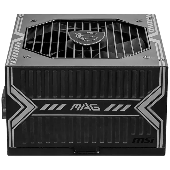 Блок Питания MSI MAG A750BN PCIE5 Не модулярный 80 Plus Bronze 750W
