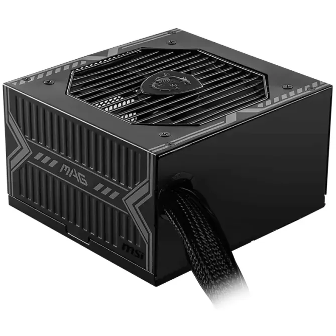Блок Питания MSI MAG A750BN PCIE5 Не модулярный 80 Plus Bronze 750W