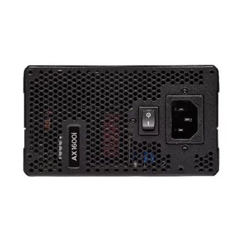 Power Supply Corsair AX1600i CP-9020087-EU Modular 80 Plus Titanium 1600W