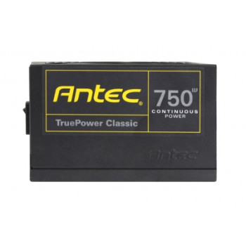 Блок Питания Antec TP750C TP-750C 750W Блок Питания Antec TP750C TP-750C 750W