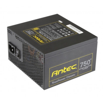 Блок Питания Antec TP750C TP-750C 750W Блок Питания Antec TP750C TP-750C 750W