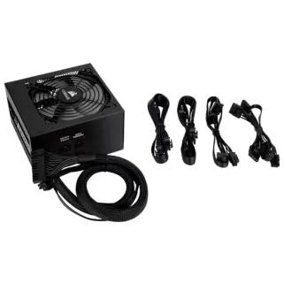 Power Supply Corsair TX550M CP-9020133-EU Modular 80 Plus Gold 550W