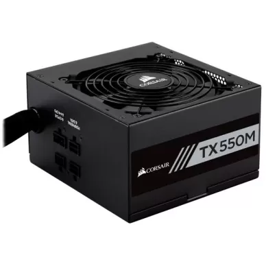 Power Supply Corsair TX550M CP-9020133-EU Modular 80 Plus Gold 550W