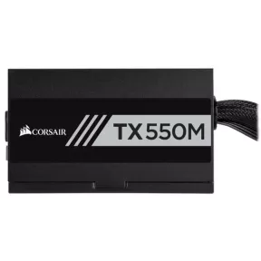 Power Supply Corsair TX550M CP-9020133-EU Modular 80 Plus Gold 550W