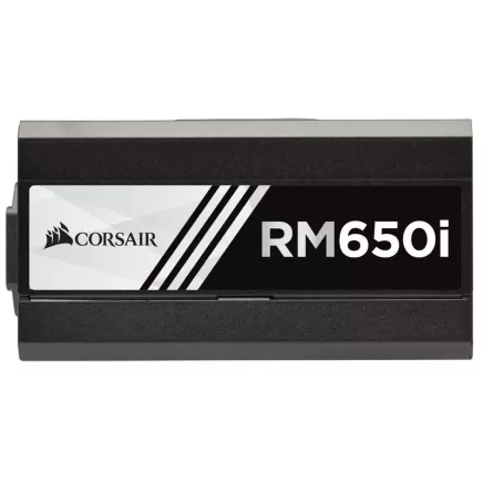 Блок Питания Corsair RMi Series RM650i CP-9020081-EU Модулярный 80 Plus Gold 650W Блок Питания Corsair RMi Series RM650i CP-9020081-EU Модулярный 80 Plus Gold 650W