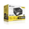 Блок Питания Corsair RMi Series RM650i CP-9020081-EU Модулярный 80 Plus Gold 650W Блок Питания Corsair RMi Series RM650i CP-9020081-EU Модулярный 80 Plus Gold 650W