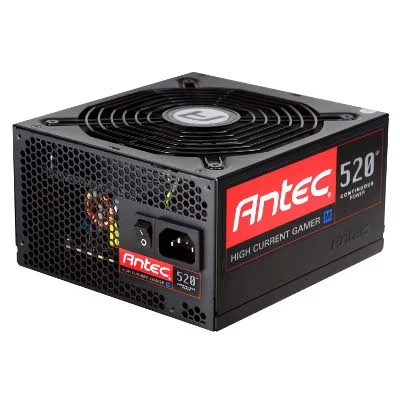 Блок Питания Antec HCG-520M Модулярный 80 Plus Bronze 520W