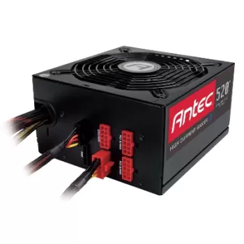 Блок Питания Antec HCG-520M Модулярный 80 Plus Bronze 520W
