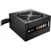 Блок Питания Corsair VS Series VS650 CP-9020172-EU 80 Plus 650W Блок Питания Corsair VS Series VS650 CP-9020172-EU 80 Plus 650W