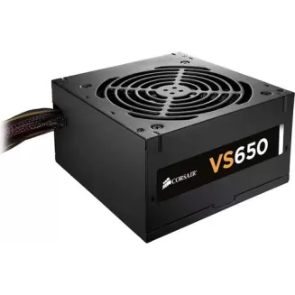 Блок Питания Corsair VS Series VS650 CP-9020172-EU 80 Plus 650W Блок Питания Corsair VS Series VS650 CP-9020172-EU 80 Plus 650W