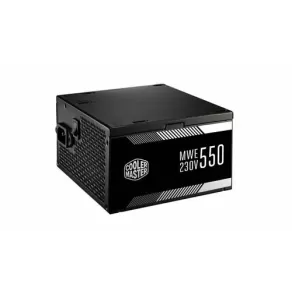 ספק כוח Cooler Master MWE MWE 550 MPW-5502-ACABW-EU 80 Plus 550W