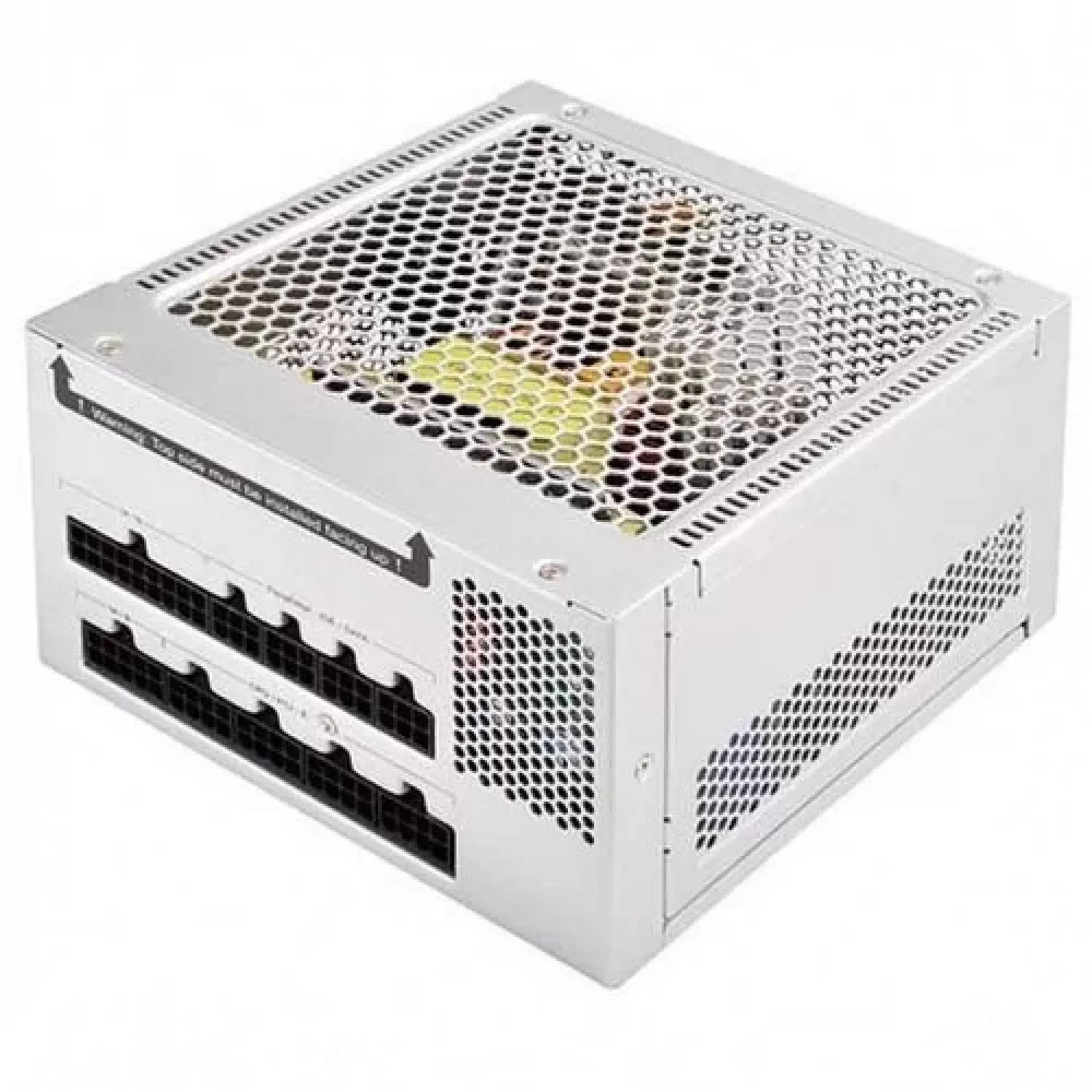 Блок Питания SilverStone NJ520 Модулярный 80 Plus Platinum 520W