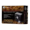 ספק כוח SilverStone ST60F-ESB 80 Plus Bronze 600W
