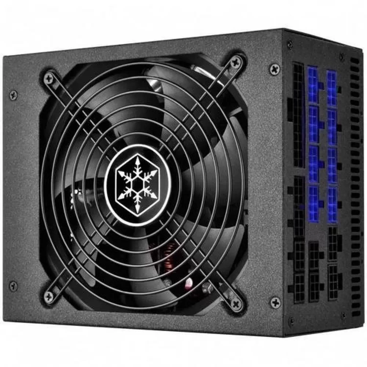 Блок Питания SilverStone ST1200-PT Модулярный 80 Plus Platinum 1200W