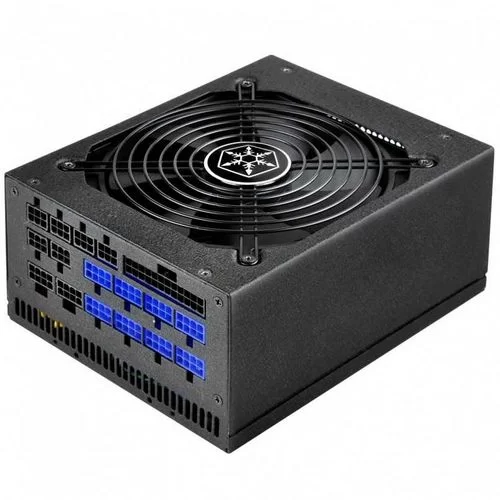 ספק כוח SilverStone ST1200-PT מודולרי 80 Plus Platinum 1200W