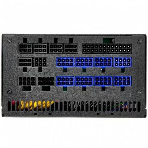 ספק כוח SilverStone ST1200-PT מודולרי 80 Plus Platinum 1200W