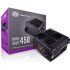 Блок Питания Cooler Master MWE 450 WHITE 230V V2 MPE-4501-ACABW 80 Plus 450W