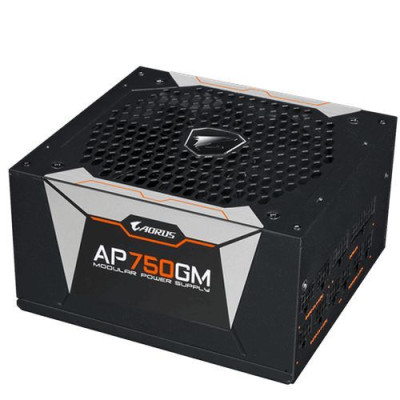 Power Supply Gigabyte AORUS P750W GP-AP750GM 80 Plus Gold Power Supply Gigabyte AORUS P750W GP-AP750GM 80 Plus Gold