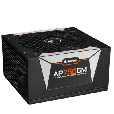 Power Supply Gigabyte AORUS P750W GP-AP750GM 80 Plus Gold Power Supply Gigabyte AORUS P750W GP-AP750GM 80 Plus Gold