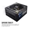 Блок Питания Cooler Master V1200 RSC00-AFBAG1-XX Модулярный 80 Plus Platinum ‎1200W‎