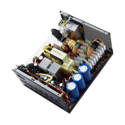 Power Supply Cooler Master V1200 RSC00-AFBAG1-XX מודולרי 80 PLUS Platinum Power Supply Cooler Master V1200 RSC00-AFBAG1-XX מודולרי 80 PLUS Platinum