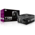 Power Supply Cooler Master V1200 RSC00-AFBAG1-XX מודולרי 80 PLUS Platinum Power Supply Cooler Master V1200 RSC00-AFBAG1-XX מודולרי 80 PLUS Platinum