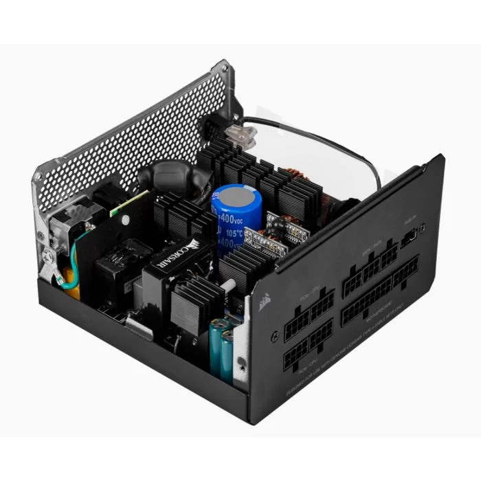 Блок Питания Corsair CX Series CX750F RGB black CP-9020218-EU Полностью Модулярный 80 Plus Bronze 750W