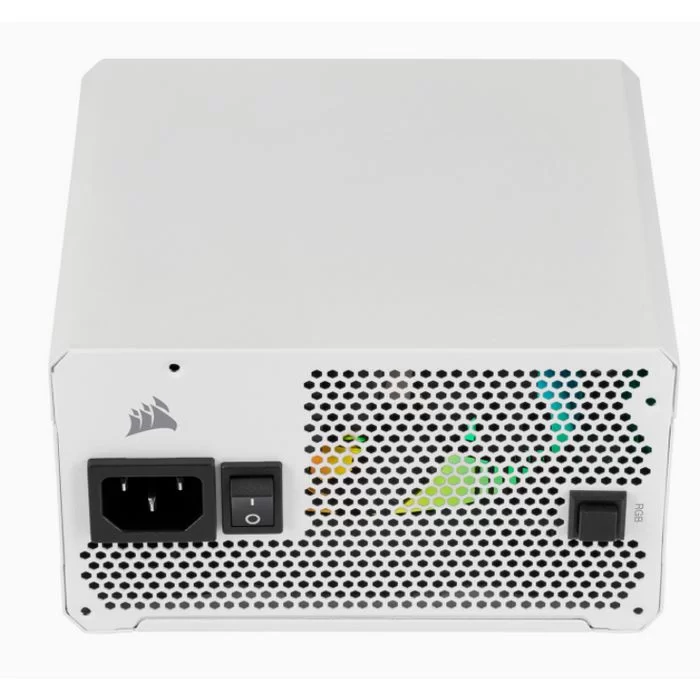 Power Supply Corsair CX Series CX650F RGB white CP-9020226-EU Full Modular 80 Plus Bronze 650W