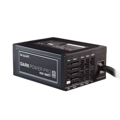 Блок Питания be quiet! DARK POWER PRO 11 BN253 חצי מודולרי 80 PLUS Platinum