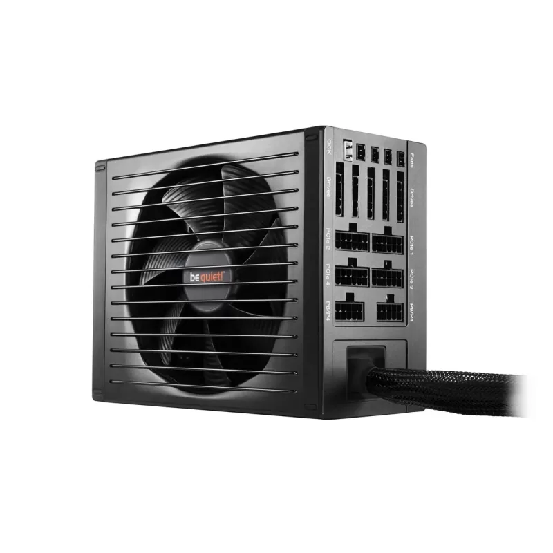 ספק כוח be quiet! DARK POWER PRO 11 BN253 חצי מודולרי 80 Plus Platinum 850W 12V:840W ספק כוח be quiet! DARK POWER PRO 11 BN253 חצי מודולרי 80 Plus Platinum 850W 12V:840W