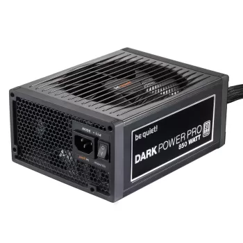 ספק כוח be quiet! DARK POWER PRO 11 BN253 חצי מודולרי 80 Plus Platinum 850W 12V:840W