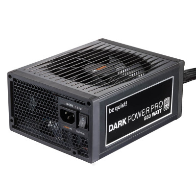 Блок Питания be quiet! DARK POWER PRO 11 BN253 חצי מודולרי 80 PLUS Platinum