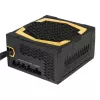 Блок Питания FSP AURUM Xilenser M AU-500FL Полумодульный 80 Plus Gold 500W 12V:492W