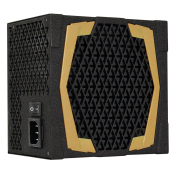 Блок Питания FSP AURUM Xilenser M AU-500FL חצי מודולרי 80 Plus Gold 500W Блок Питания FSP AURUM Xilenser M AU-500FL חצי מודולרי 80 Plus Gold 500W