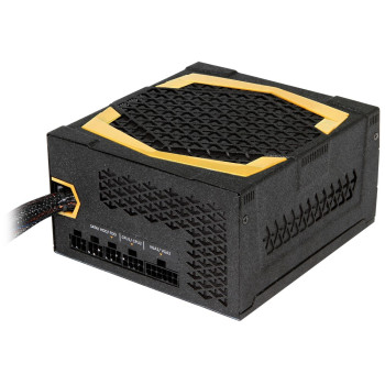 Блок Питания FSP AURUM Xilenser M AU-500FL חצי מודולרי 80 Plus Gold 500W Блок Питания FSP AURUM Xilenser M AU-500FL חצי מודולרי 80 Plus Gold 500W