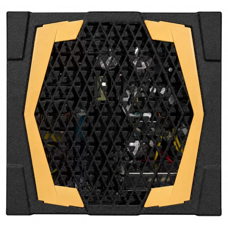 Блок Питания FSP AURUM Xilenser M AU-500FL Полумодульный 80 Plus Gold 500W 12V:492W