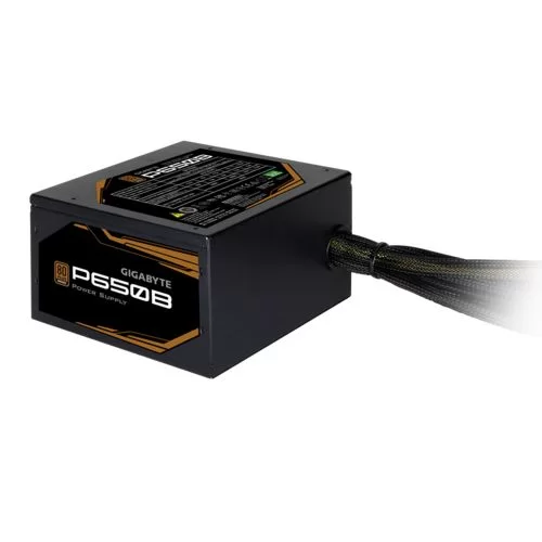 Блок Питания Gigabyte P650B Не модулярный 80 Plus Bronze 650W 12V:648W Блок Питания Gigabyte P650B Не модулярный 80 Plus Bronze 650W 12V:648W